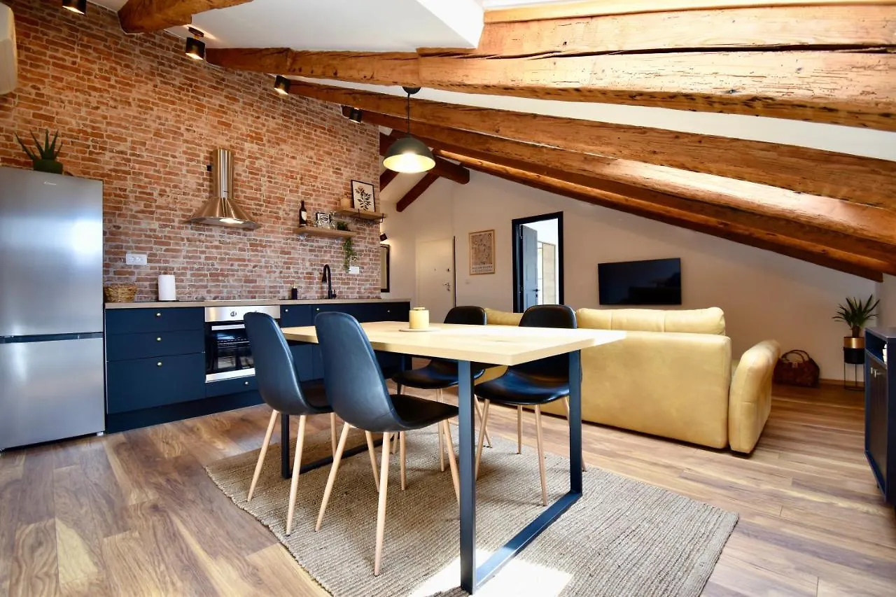 Brand New Centre Apartment 2 Pula 0*,