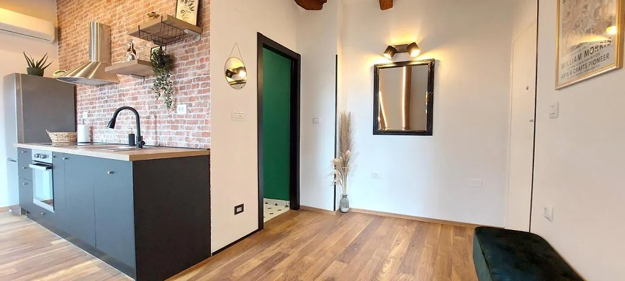 Brand New Centre Apartment 2 Pula 0*,  Croatia